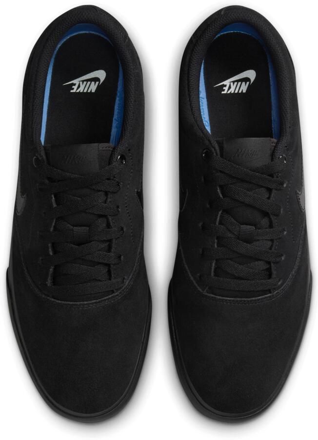 Nike Charge Suede herenschoenen Zwart - Foto 2