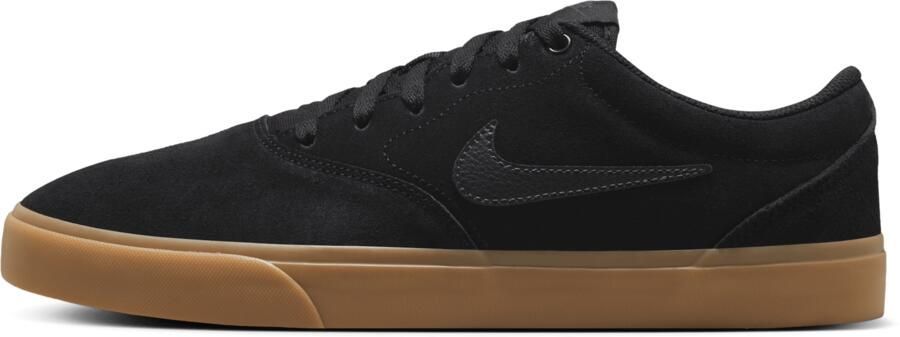 Nike Charge Suede herenschoenen Zwart