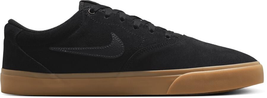Nike Charge Suede herenschoenen Zwart - Foto 3