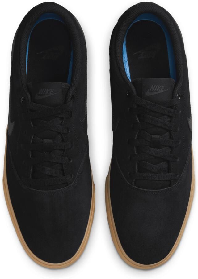Nike Charge Suede herenschoenen Zwart - Foto 2