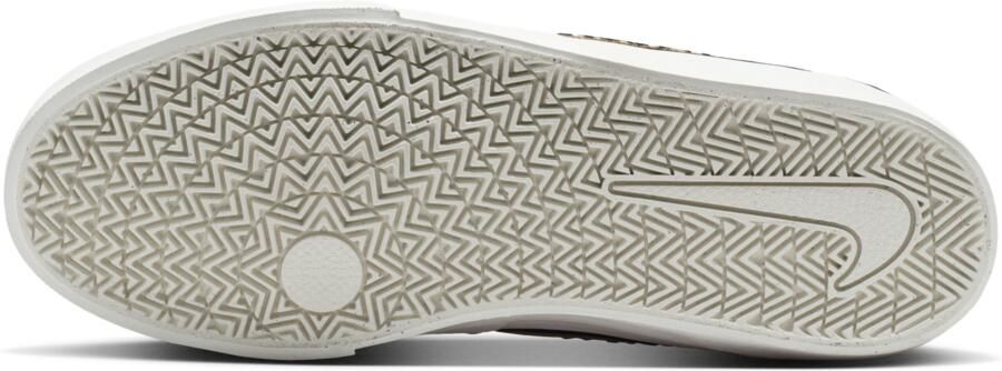 Nike Charge Suede SE damesschoenen Zwart - Foto 4