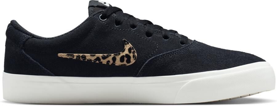 Nike Charge Suede SE damesschoenen Zwart - Foto 3