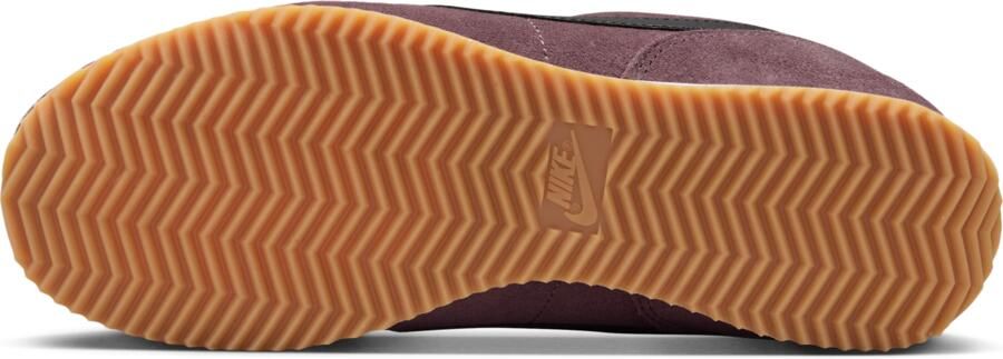 Nike Cortez Sneakers Dames Roze Mesh Synthetisch - Foto 4