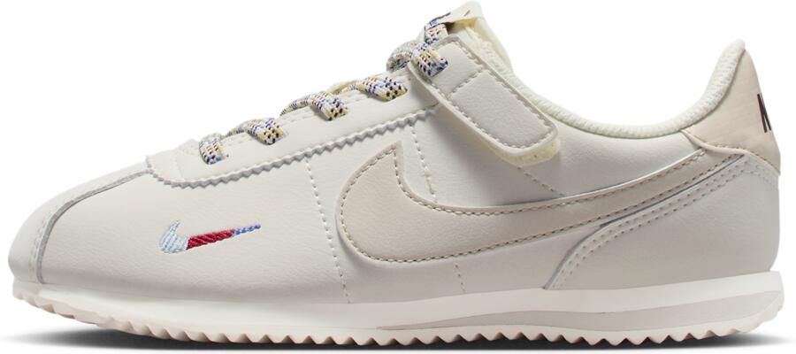 Nike Cortez Unisex Schoenen Roze Maat: 33.5 Mesh Synthetisch Foot Locker - Foto 3