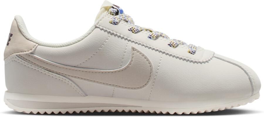 Nike Cortez Unisex Schoenen Roze Maat: 33.5 Mesh Synthetisch Foot Locker - Foto 2