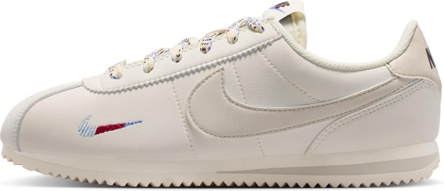 Nike Cortez Kindersneakers Paars Mesh Synthetisch - Foto 2