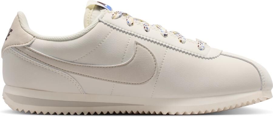 Nike Cortez Kindersneakers Paars Mesh Synthetisch - Foto 3