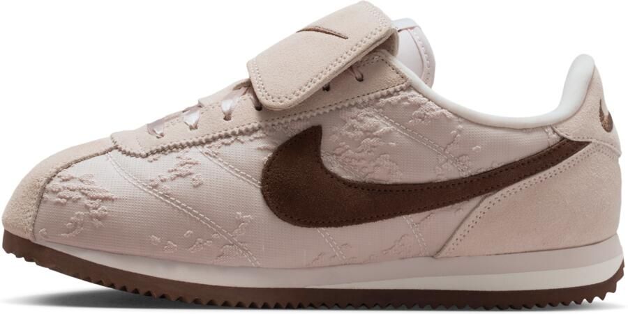 Nike Cortez Textile damesschoenen Roze - Foto 1