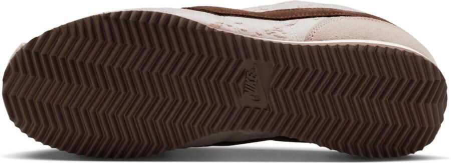 Nike Cortez Textile damesschoenen Roze - Foto 4