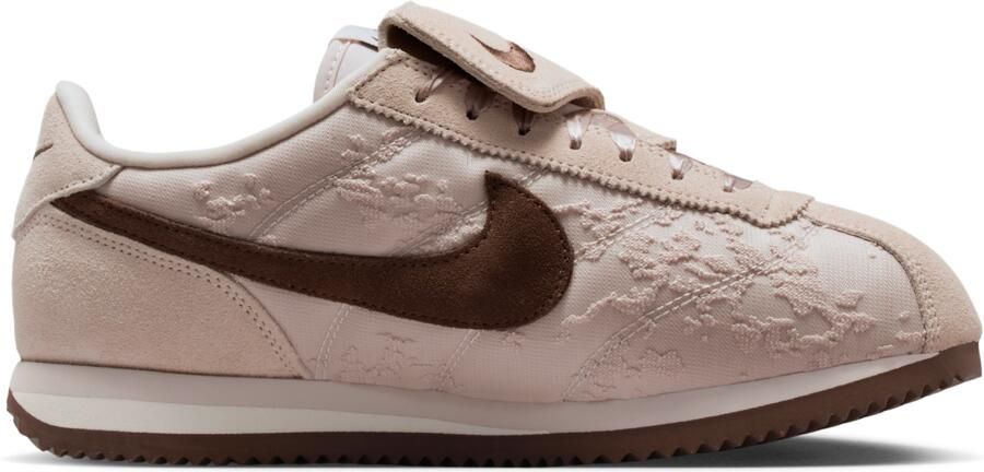 Nike Cortez Textile damesschoenen Roze - Foto 3