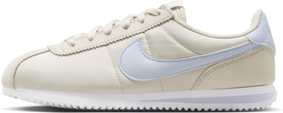 Nike Cortez Kindersneakers Wit Mesh Synthetisch - Foto 3