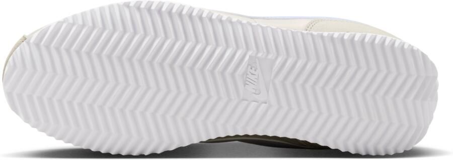 Nike Cortez Kindersneakers Wit Mesh Synthetisch - Foto 4