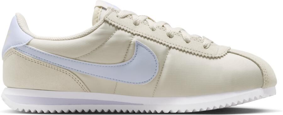 Nike Cortez Kindersneakers Wit Mesh Synthetisch - Foto 2