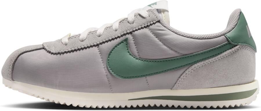Nike Cortez Kindersneakers Grijs Mesh Synthetisch - Foto 3