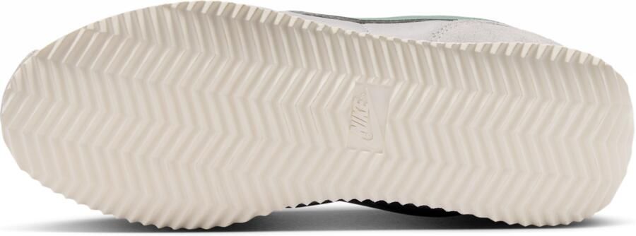 Nike Cortez Kindersneakers Grijs Mesh Synthetisch - Foto 4