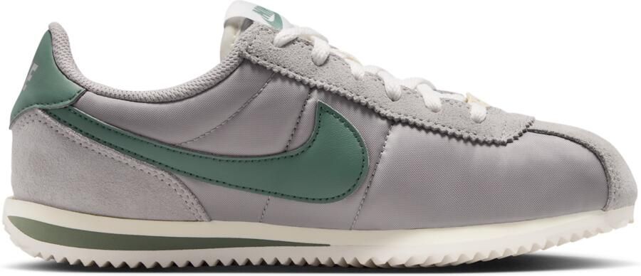 Nike Cortez Kindersneakers Grijs Mesh Synthetisch - Foto 2