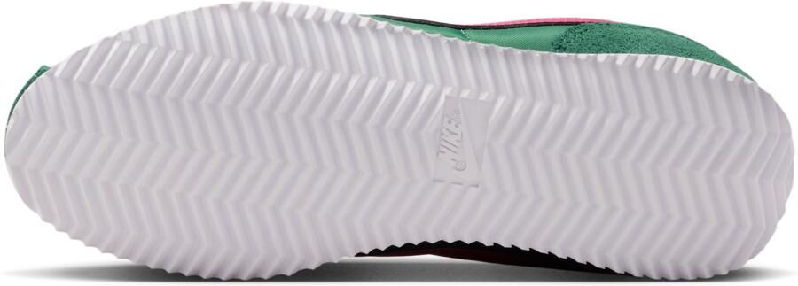 Nike Cortez Kindersneakers Groen Mesh Synthetisch - Foto 4