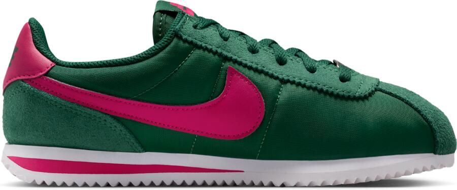Nike Cortez Kindersneakers Groen Mesh Synthetisch - Foto 2