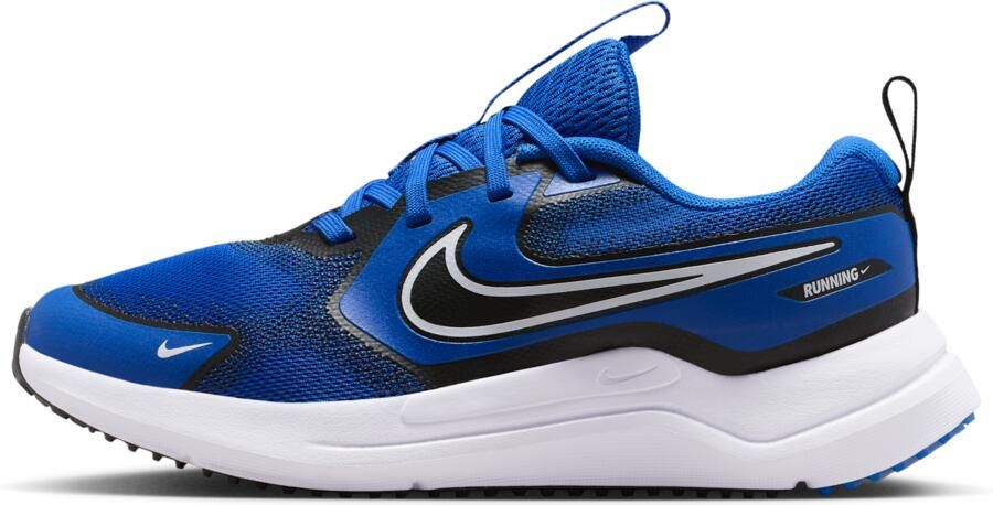 Nike Cosmic Runner hardloopschoenen voor kids (straat) Blauw