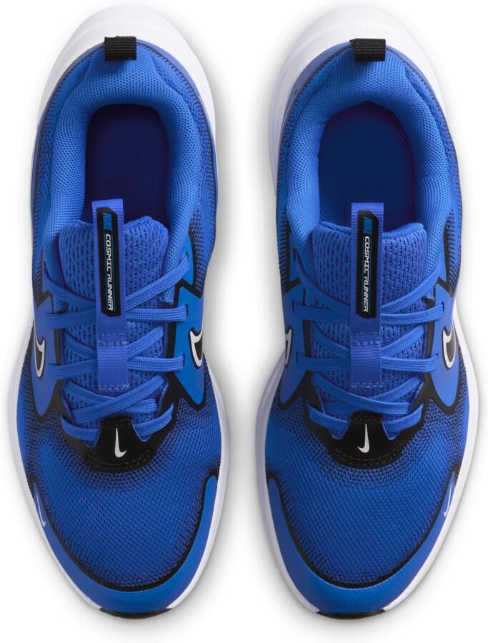 Nike Cosmic Runner hardloopschoenen voor kids (straat) Blauw - Foto 2