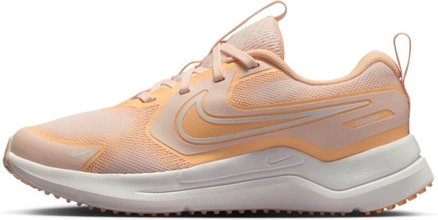 Nike Cosmic Runner hardloopschoenen voor kids (straat) Bruin