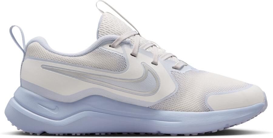 Nike Cosmic Runner hardloopschoenen voor kids (straat) Grijs - Foto 3