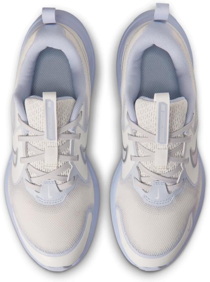 Nike Cosmic Runner hardloopschoenen voor kids (straat) Grijs - Foto 2
