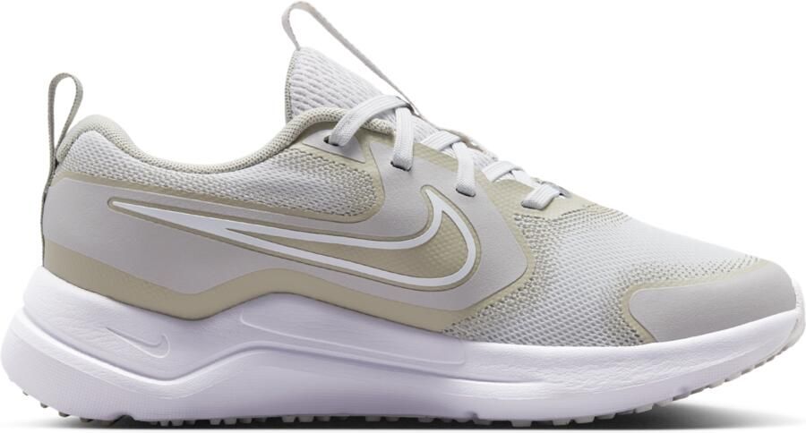 Nike Cosmic Runner hardloopschoenen voor kids (straat) Grijs - Foto 3