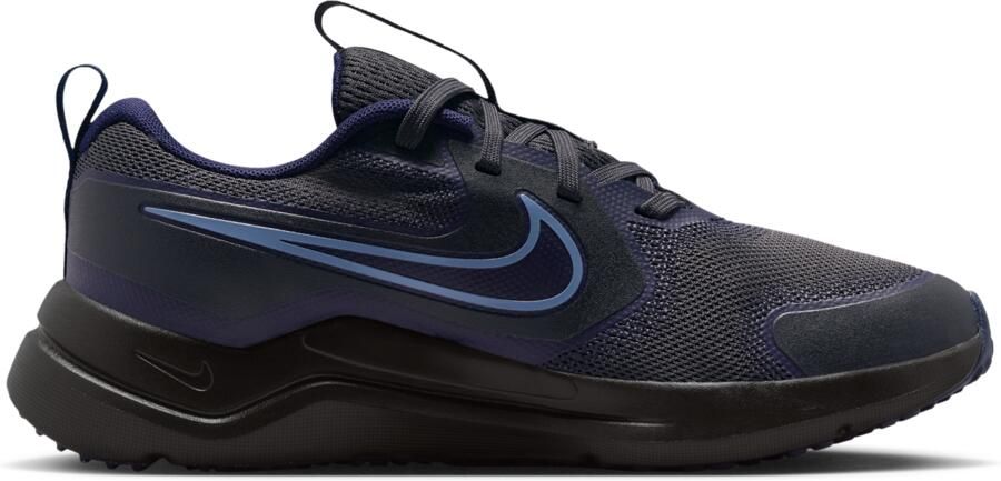 Nike Cosmic Runner hardloopschoenen voor kids (straat) Grijs - Foto 3