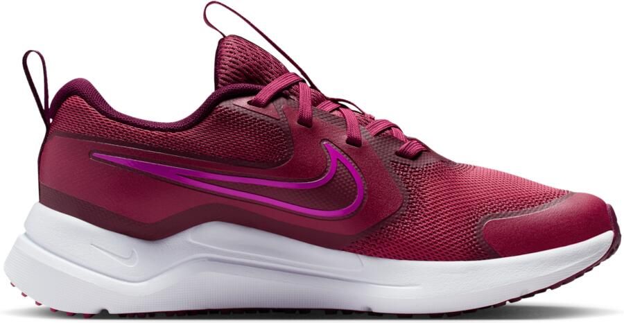 Nike Cosmic Runner hardloopschoenen voor kids (straat) Paars - Foto 3