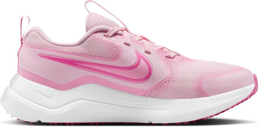 Nike Cosmic Runner hardloopschoenen voor kids (straat) Roze - Foto 3