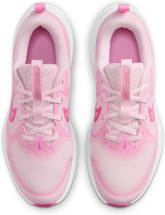 Nike Cosmic Runner hardloopschoenen voor kids (straat) Roze - Foto 2