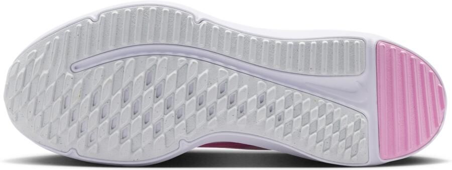 Nike Cosmic Runner hardloopschoenen voor kids (straat) Wit - Foto 4