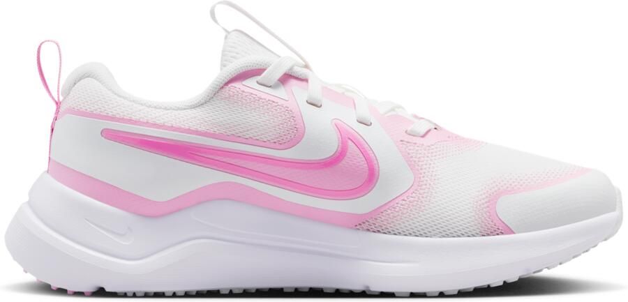 Nike Cosmic Runner hardloopschoenen voor kids (straat) Wit - Foto 3