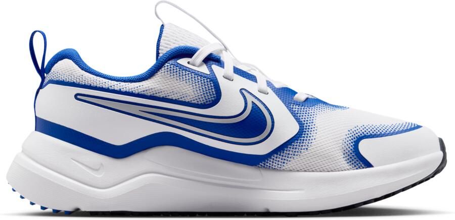 Nike Cosmic Runner hardloopschoenen voor kids (straat) Wit - Foto 3