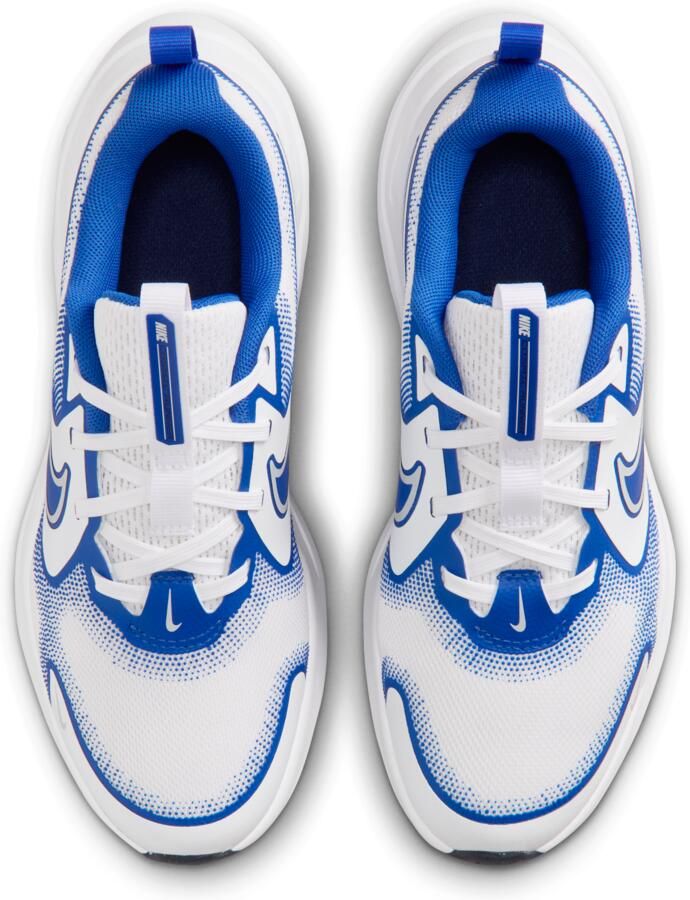 Nike Cosmic Runner hardloopschoenen voor kids (straat) Wit - Foto 2