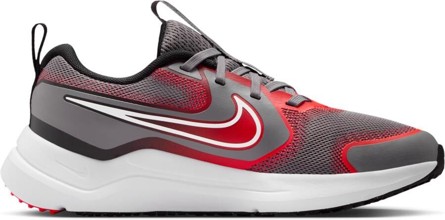 Nike Cosmic Runner hardloopschoenen voor kids (straat) Zwart - Foto 3