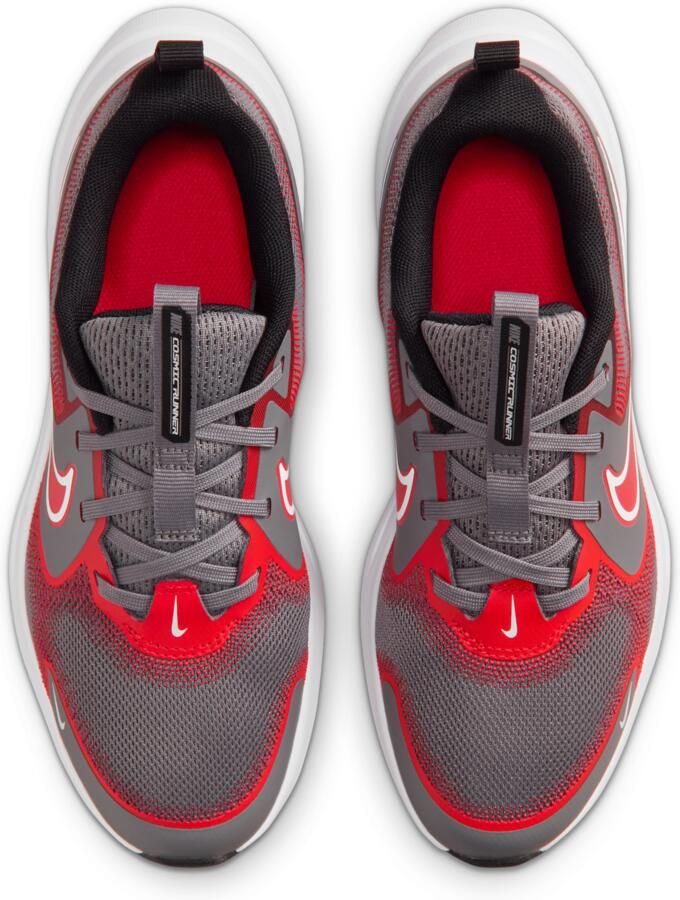 Nike Cosmic Runner hardloopschoenen voor kids (straat) Zwart - Foto 2