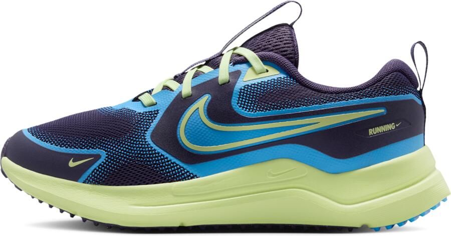 Nike Cosmic Runner kinderschoenen Paars