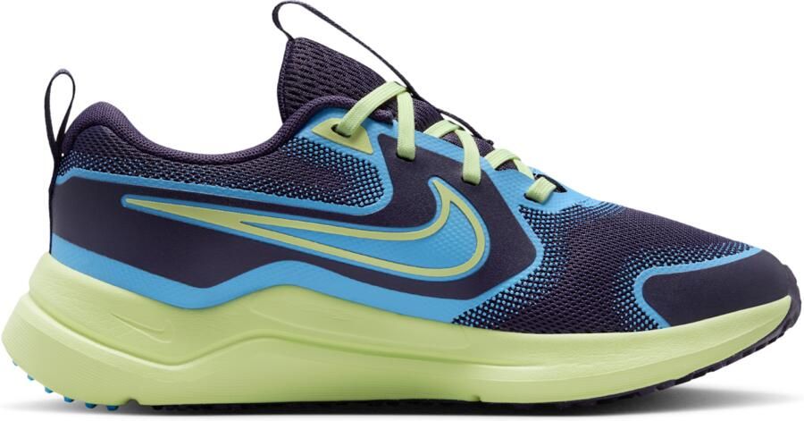 Nike Cosmic Runner kinderschoenen Paars - Foto 3