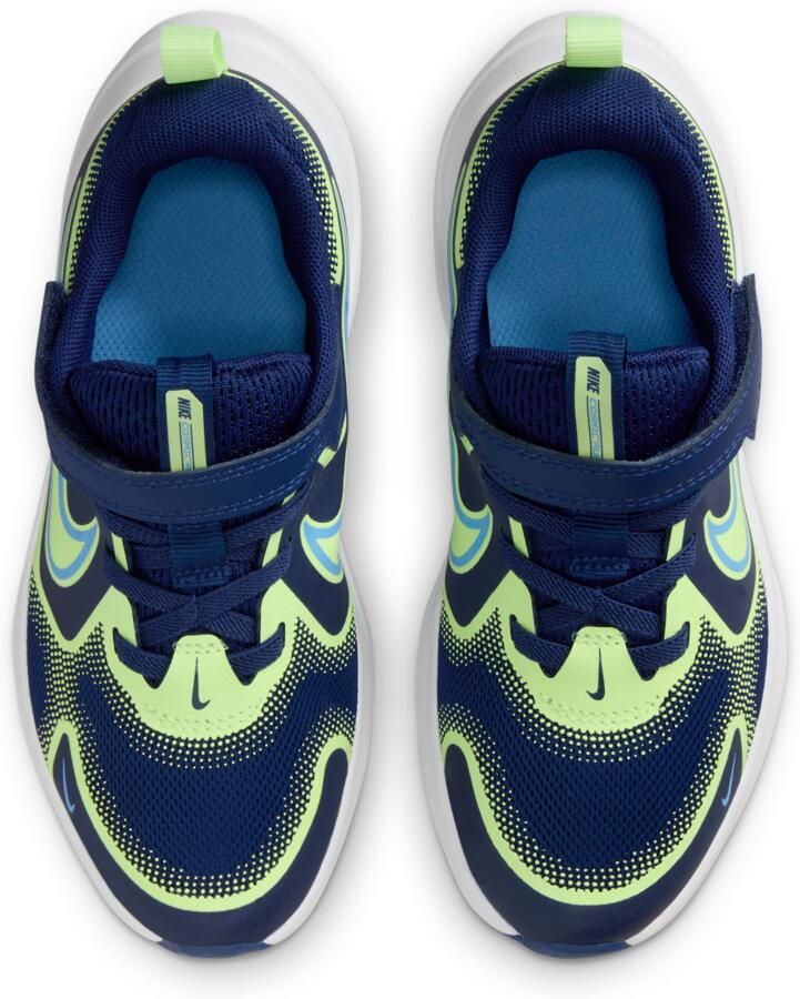 Nike Cosmic Runner kleuterschoenen Blauw - Foto 2
