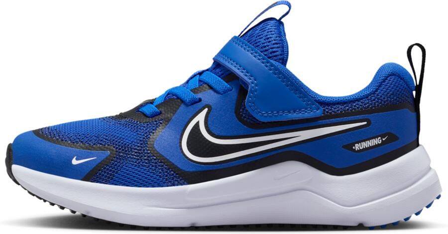 Nike Cosmic Runner kleuterschoenen Blauw