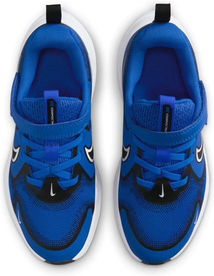 Nike Cosmic Runner kleuterschoenen Blauw - Foto 2