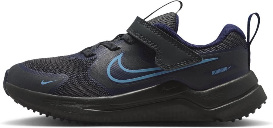 Nike Cosmic Runner kleuterschoenen Grijs