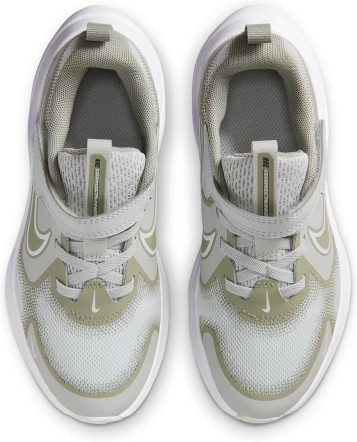 Nike Cosmic Runner kleuterschoenen Grijs - Foto 2