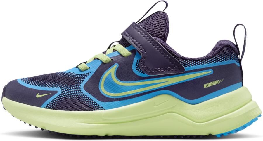 Nike Cosmic Runner kleuterschoenen Paars