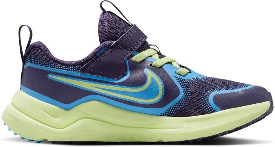 Nike Cosmic Runner kleuterschoenen Paars - Foto 3