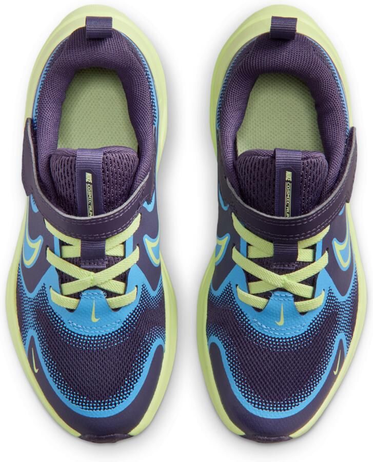 Nike Cosmic Runner kleuterschoenen Paars - Foto 2