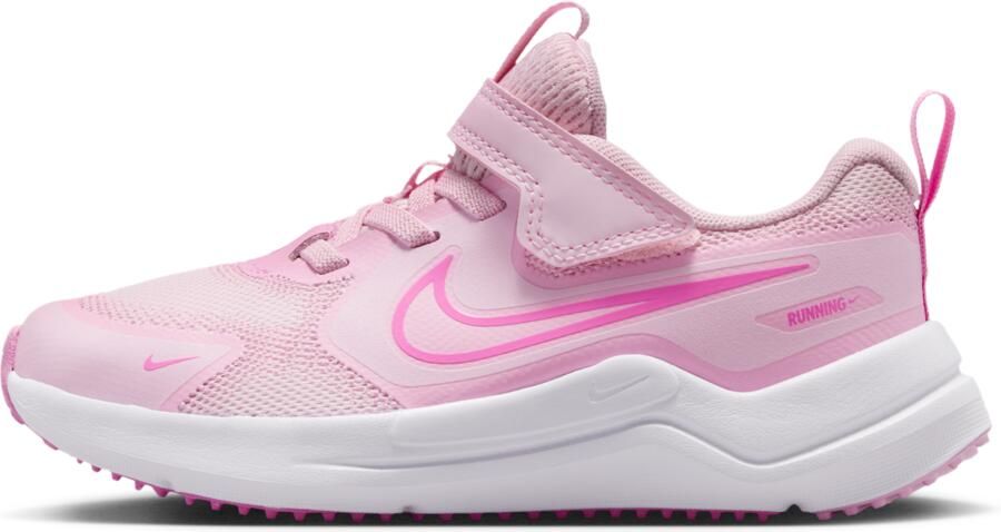 Nike Cosmic Runner kleuterschoenen Roze