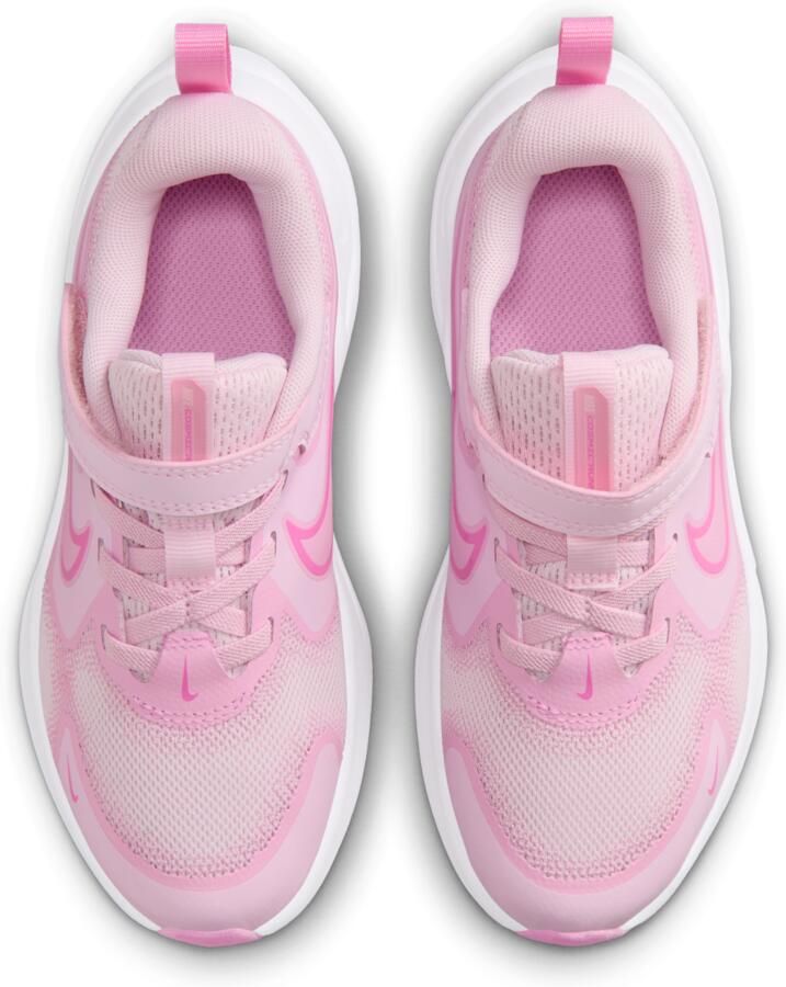 Nike Cosmic Runner kleuterschoenen Roze - Foto 2